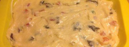 рождественский кекс с сухофруктами. Шаг 6