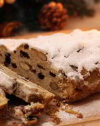 Рождественский Штоллен