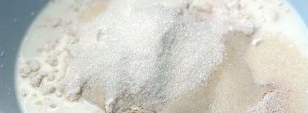 рождественский штоллен. Шаг 2