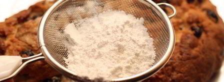 рождественский штоллен. Шаг 11