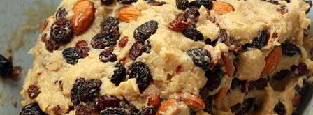 рождественский штоллен. Шаг 7