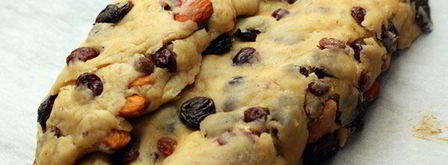 рождественский штоллен. Шаг 8