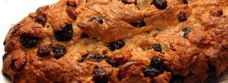 рождественский штоллен. Шаг 10