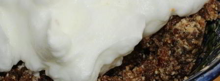 сдобный кекс с изюмом и миндалем. Шаг 3