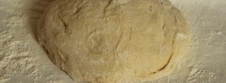 сдобный кекс с изюмом и миндалем. Шаг 4