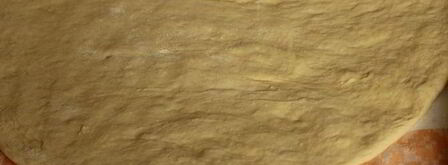 сдобный кекс с изюмом и миндалем. Шаг 5