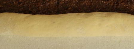 сдобный кекс с изюмом и миндалем. Шаг 7