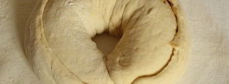 сдобный кекс с изюмом и миндалем. Шаг 8