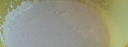 шоколадно-творожные кексы с брусникой. Шаг 2