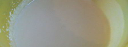 шоколадно-творожные кексы с брусникой. Шаг 5