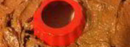 шоколадный кекс с черной смородиной. Шаг 11