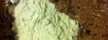 шоколадный кекс с черной смородиной. Шаг 7