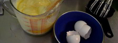 шоколадный кекс с цукини. Шаг 2