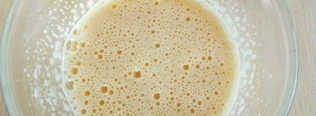 шоколадные кексы со сгущенкой. Шаг 3