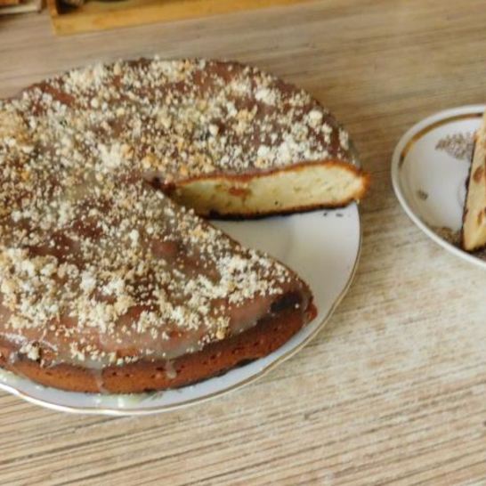 Рецепт творожного кекса