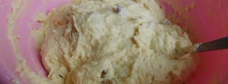 творожный кекс. Шаг 3