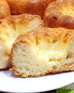 Творожные кексы