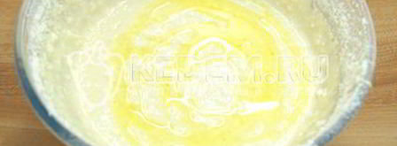 творожные кексы. Шаг 5