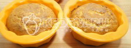 творожные кексы. Шаг 8