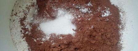 тыквенные кексы. Шаг 2