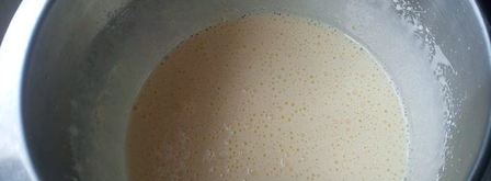 тыквенные кексы. Шаг 3