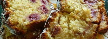 вишневый кекс с марципаном. Шаг 8