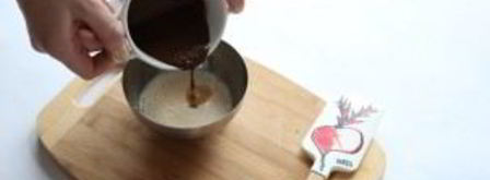 вкуснейший шоколадный фондан. Шаг 2