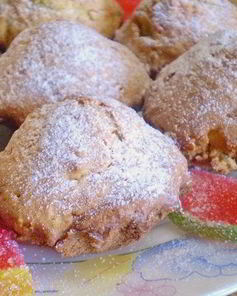 Вкусные кексики