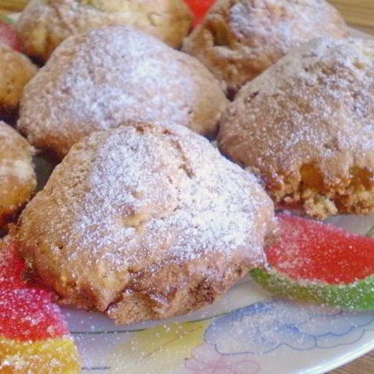 Рецепт вкусных кексиков