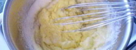 вкусные кексики. Шаг 2