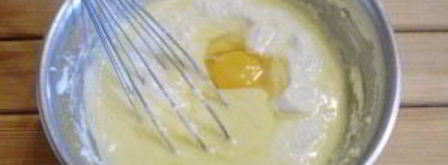 вкусные кексики. Шаг 3