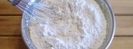 вкусные кексики. Шаг 4