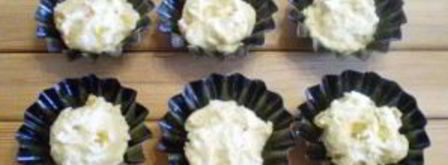 вкусные кексики. Шаг 7