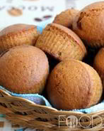 Вкусные кексы