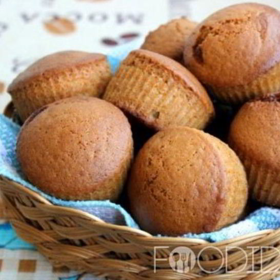 Рецепт вкусных кексов