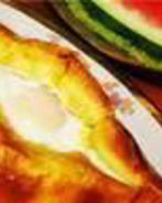 Аджарские хачапури