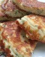 Быстрые хачапури