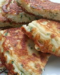 Быстрые хачапури