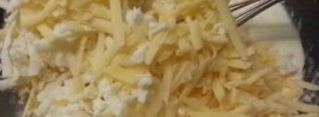 быстрые хачапури. Шаг 2