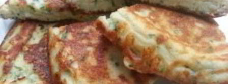 быстрые хачапури. Шаг 4