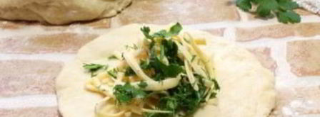 хачапури быстрый. Шаг 4