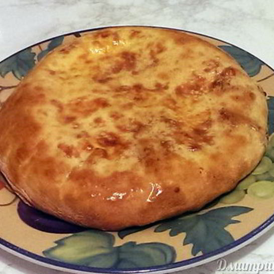 Рецепт хачапури имеретинского