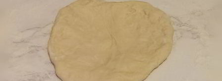 хачапури имеретинское. Шаг 2