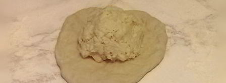 хачапури имеретинское. Шаг 5