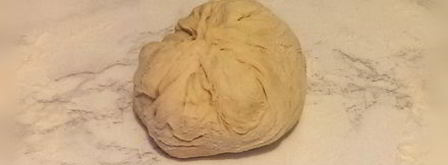 хачапури имеретинское. Шаг 6