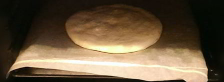 хачапури имеретинское. Шаг 9