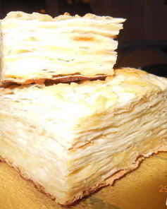 Хачапури из лаваша