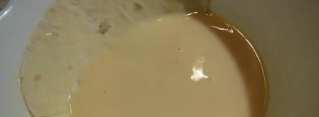 хачапури из лаваша. Шаг 2