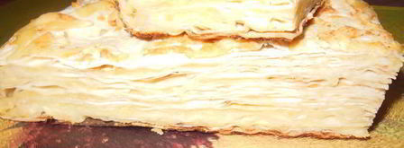 хачапури из лаваша. Шаг 6