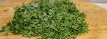 хачапури из слоеного теста. Шаг 4